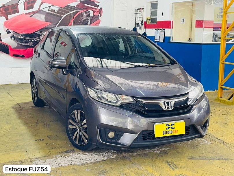 Honda Fit EX/S 1.5 Flex/Flexone 16V 5p Aut.