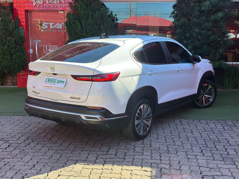 Fiat Fastback Audace 1.0 200 T. Flex Aut