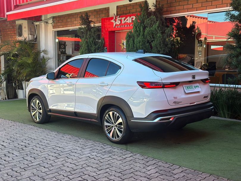 Fiat Fastback Audace 1.0 200 T. Flex Aut