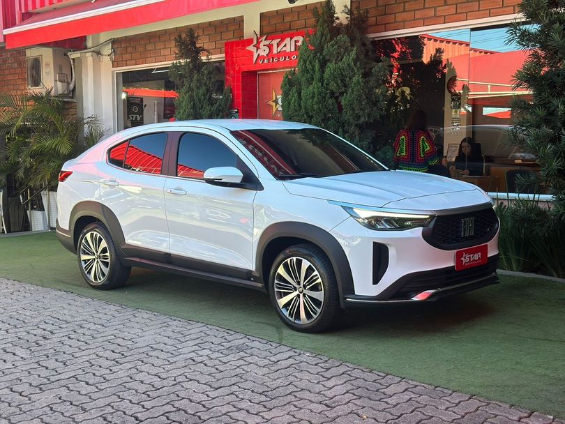 Fiat Fastback Audace 1.0 200 T. Flex Aut