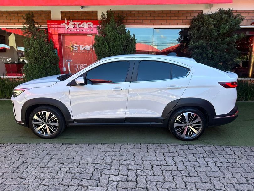 Fiat Fastback Audace 1.0 200 T. Flex Aut