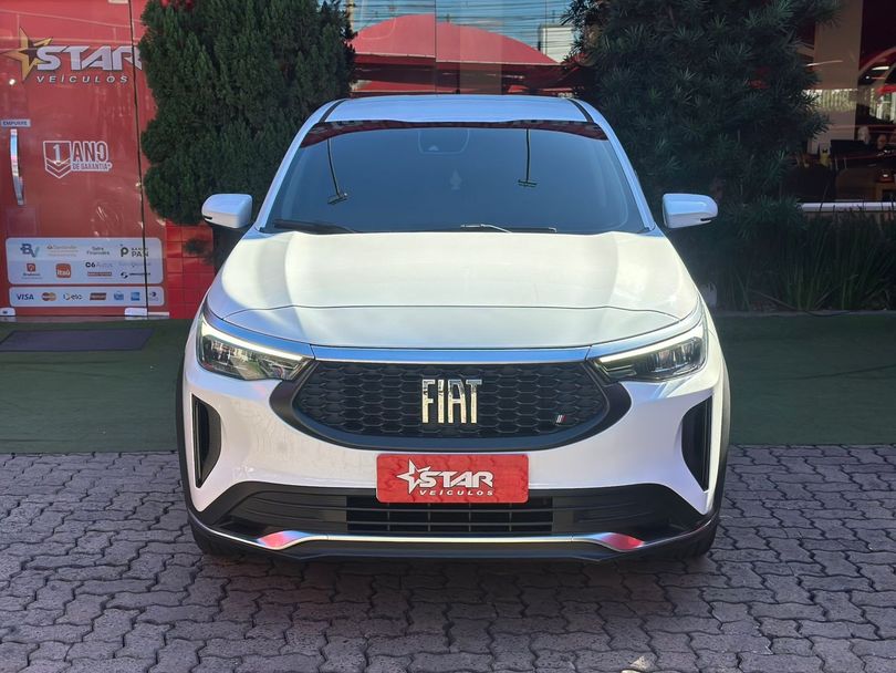 Fiat Fastback Audace 1.0 200 T. Flex Aut