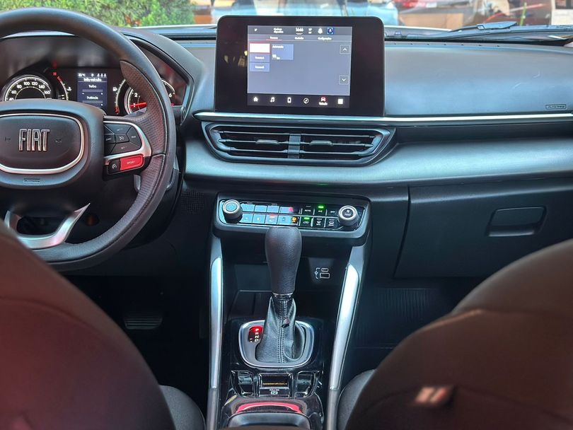 Fiat Fastback Audace 1.0 200 T. Flex Aut