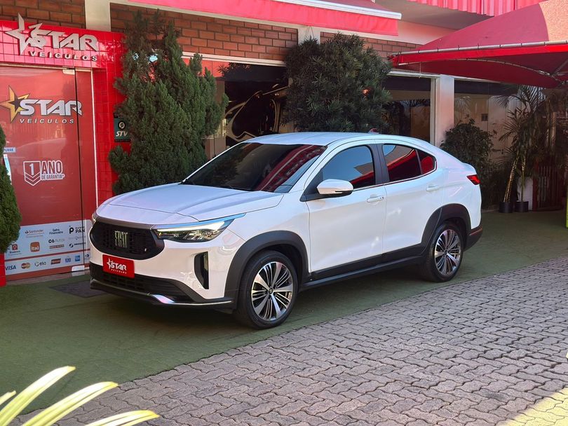 Fiat Fastback Audace 1.0 200 T. Flex Aut