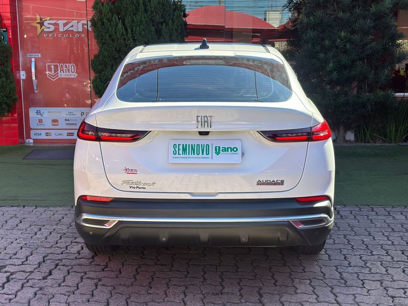 Fiat Fastback Audace 1.0 200 T. Flex Aut