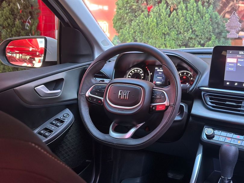 Fiat Fastback Audace 1.0 200 T. Flex Aut