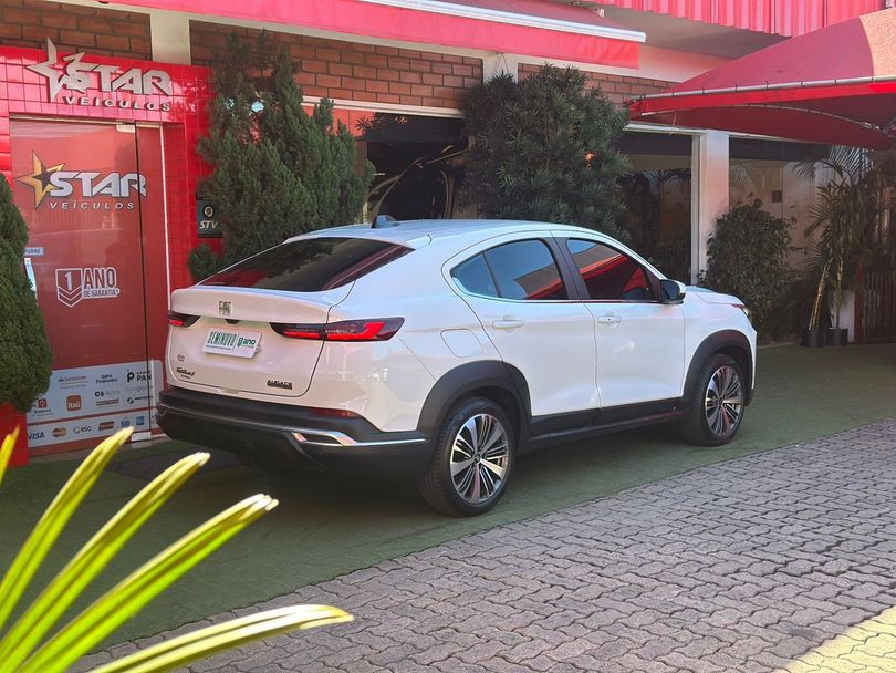 Fiat Fastback Audace 1.0 200 T. Flex Aut