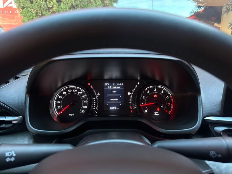 Fiat Fastback Audace 1.0 200 T. Flex Aut