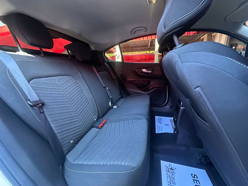 Fiat Fastback Audace 1.0 200 T. Flex Aut