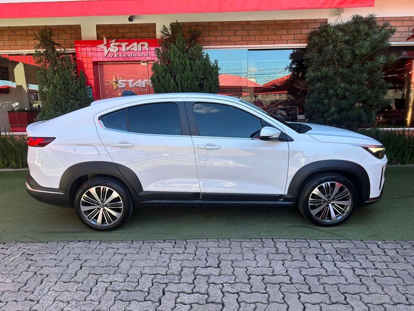 Fiat Fastback Audace 1.0 200 T. Flex Aut