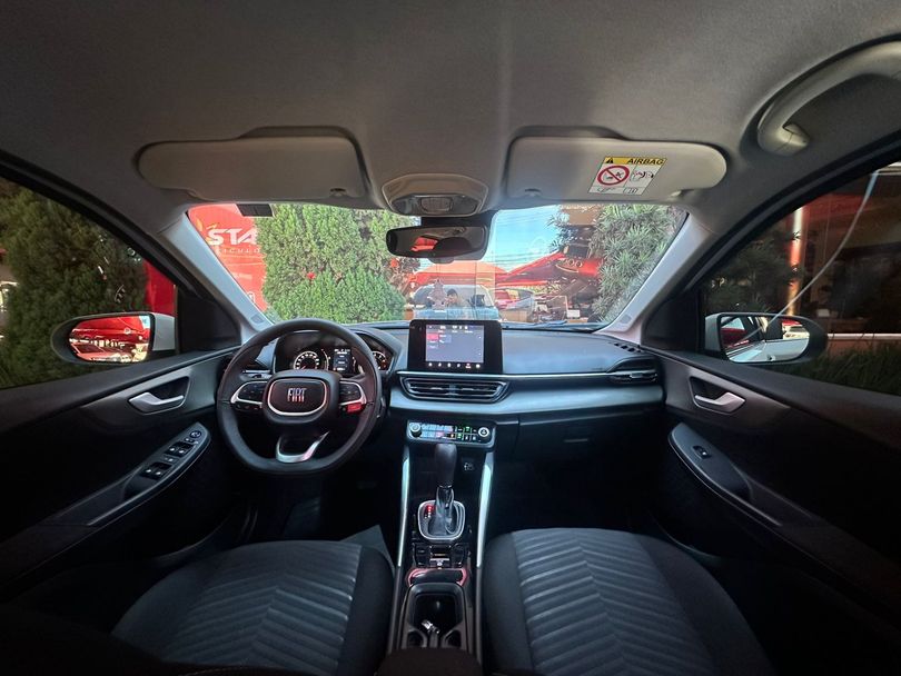 Fiat Fastback Audace 1.0 200 T. Flex Aut