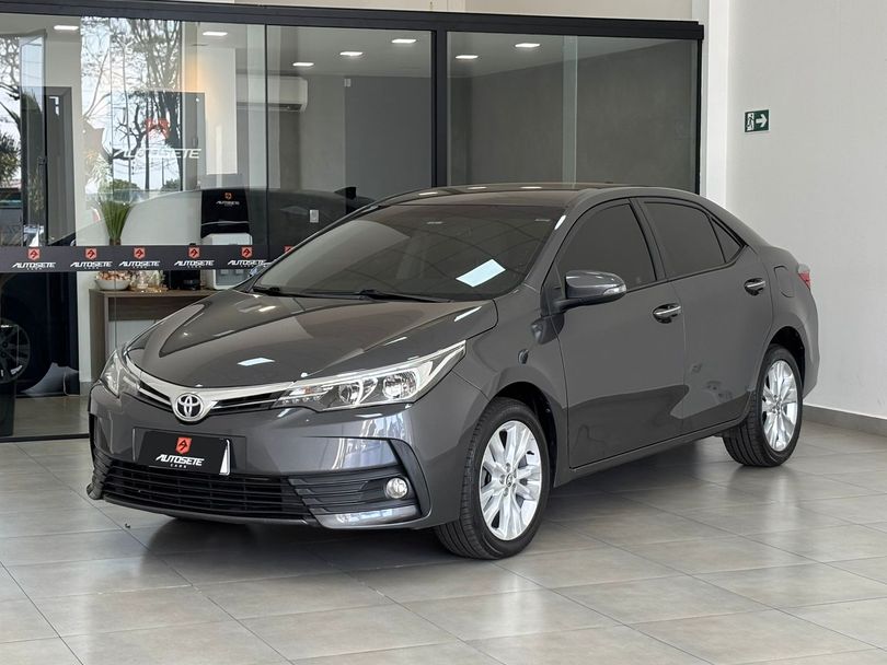 Toyota Corolla XEi 2.0 Flex 16V Aut.