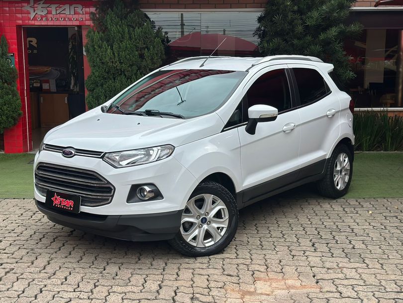 Ford EcoSport TITANIUM 2.0 16V Flex 5p Aut.