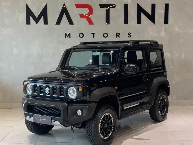 Suzuki Jimny Sierra 4EXPEDITION ALLGRIP 1.5 Aut
