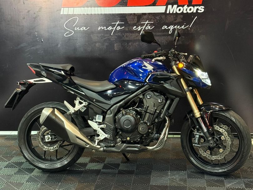 HONDA CB 500F