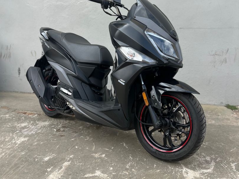 DAFRA CRUISYM 150
