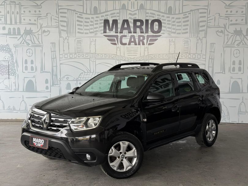 Renault DUSTER Zen 1.6 16V Flex Aut.