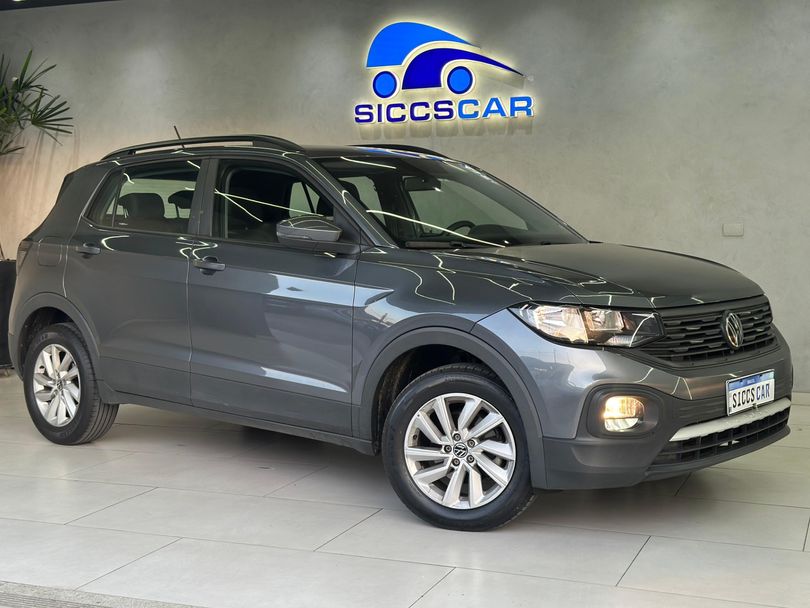 VolksWagen T-Cross 200 TSI 1.0  Flex 12V 5p Aut.
