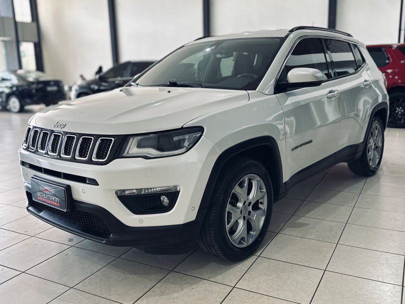 Jeep COMPASS LONGITUDE 2.0 4x2 Flex 16V Aut.