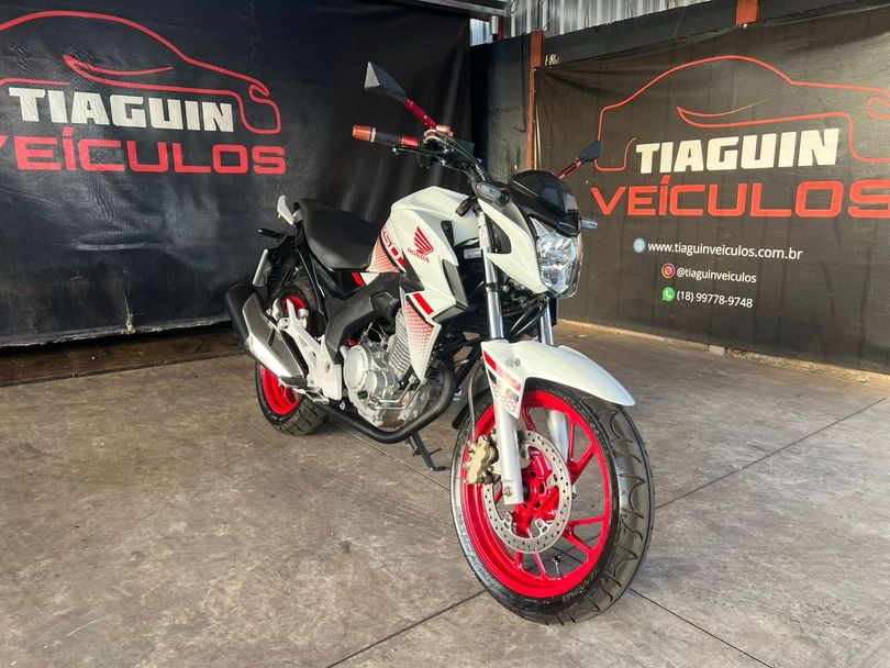 HONDA CB 250 TWISTER/FLEXONE