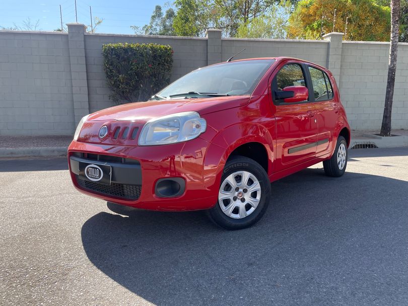 Fiat UNO VIVACE Celeb. 1.0 EVO F.Flex 8V 5p