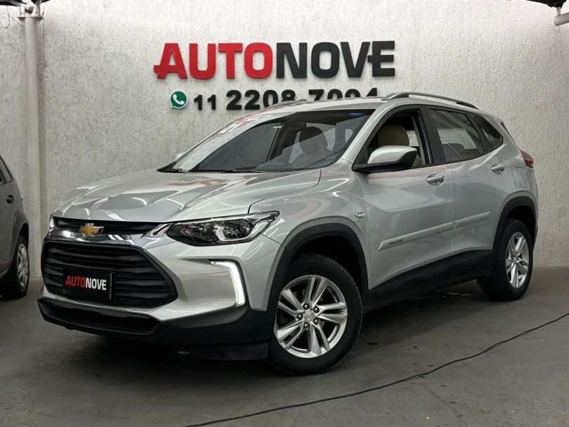 Chevrolet TRACKER LT 1.0 Turbo 12V Flex Aut.