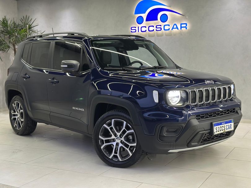 Jeep Renegade Long. T270 1.3 TB 4x2 Flex Aut.