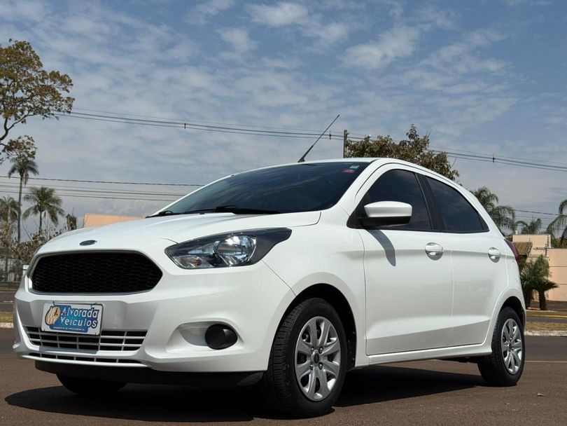 Ford Ka 1.0 SE/SE Plus TiVCT Flex 5p