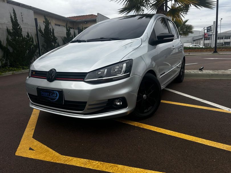 VolksWagen Fox Comfortline 1.6 Flex 8V 5p