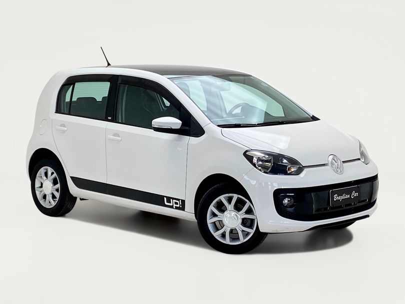VolksWagen up! high 1.0 TSI Total Flex 12V 5p