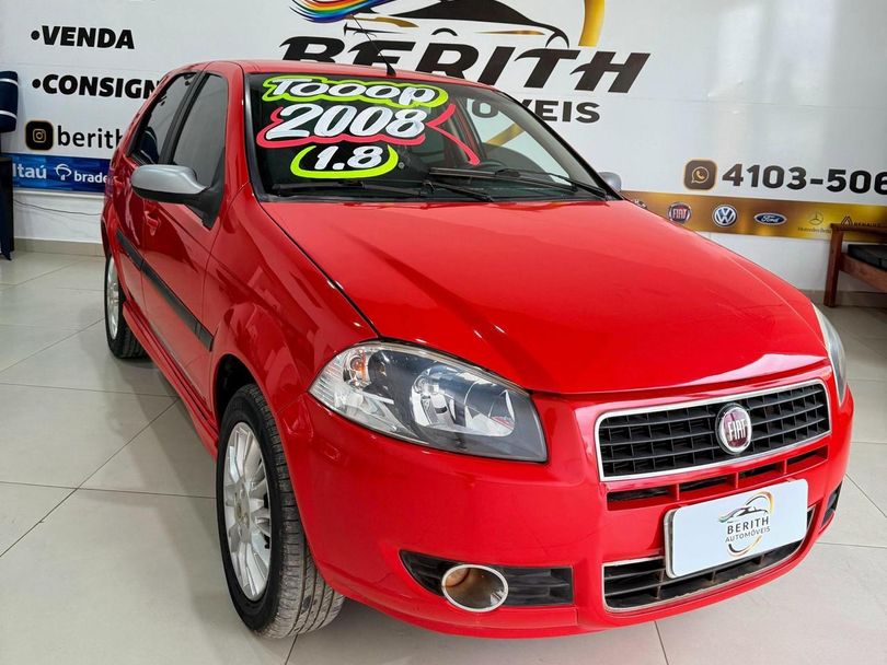 Fiat Palio 1.8R mpi Flex 8V 4p