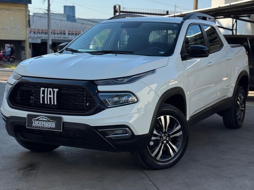 Fiat Toro Freedom 1.3 T270 4x2 Flex Aut.