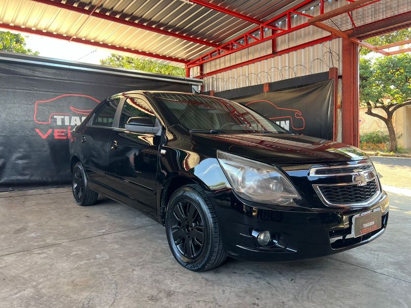 Chevrolet COBALT LTZ 1.8 8V Econo.Flex 4p Aut.