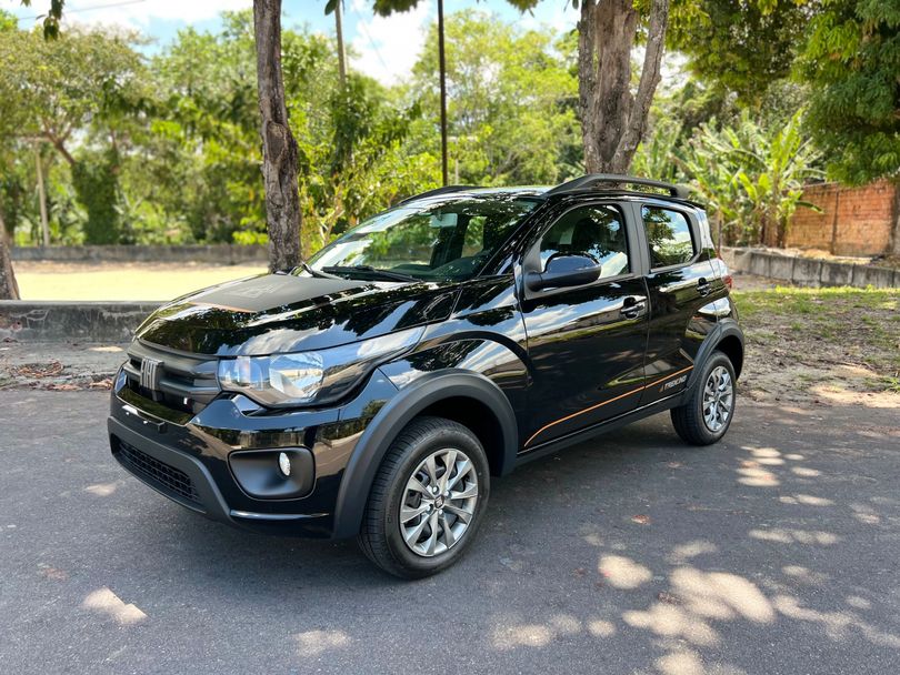 Fiat MOBI TREKKING 1.0 Flex 5p.