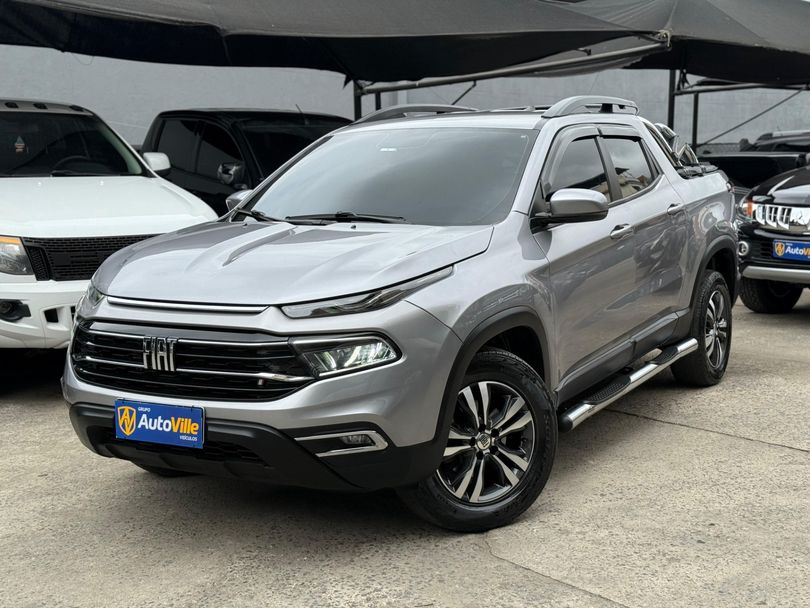 Fiat Toro Freedom 1.3 T270 4x2 Flex Aut.