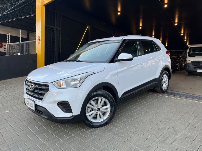 Hyundai Creta Smart 1.6 16V Flex Aut.