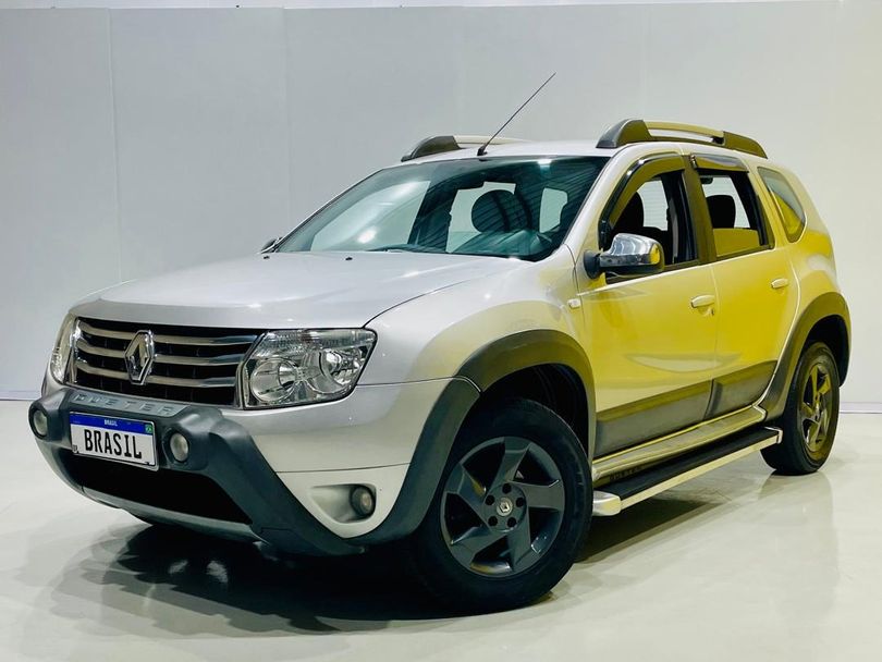 Renault DUSTER Dynamique 1.6 Flex 16V Mec.