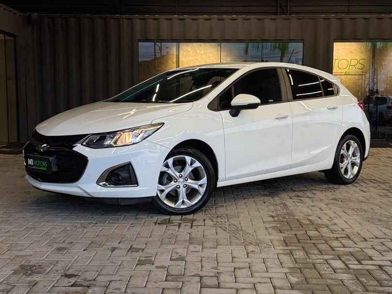 Chevrolet CRUZE LT 1.4 16V Turbo Flex 4p Aut.