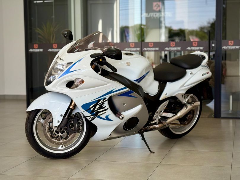 SUZUKI GSX 1300-R HAYABUSA