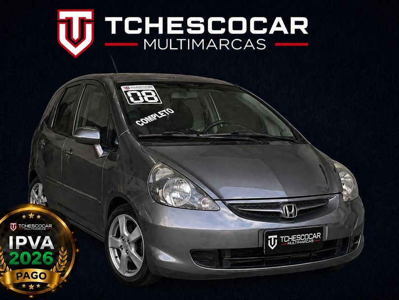 Honda Fit LX 1.4/ 1.4 Flex 8V/16V 5p Mec.