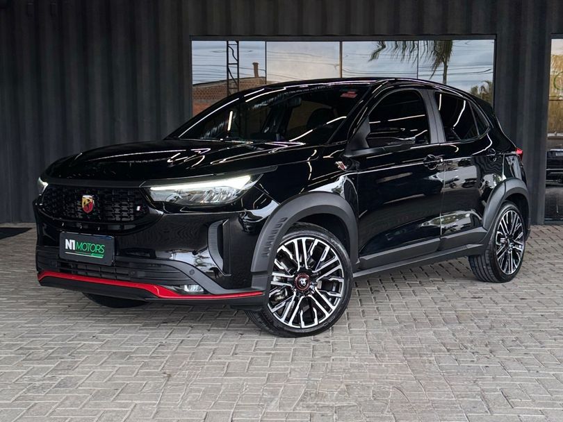 Fiat PULSE ABARTH 1.3 Turbo 16V Flex Aut.