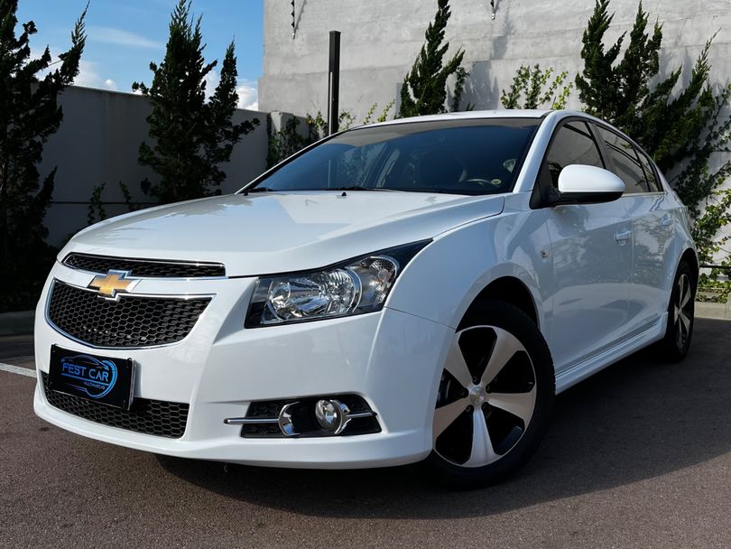 Chevrolet CRUZE LT 1.8 16V FlexPower 4p Aut.