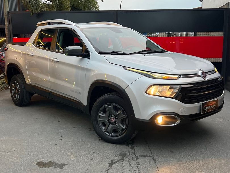 Fiat Toro Freedom 1.8 16V Flex Aut.