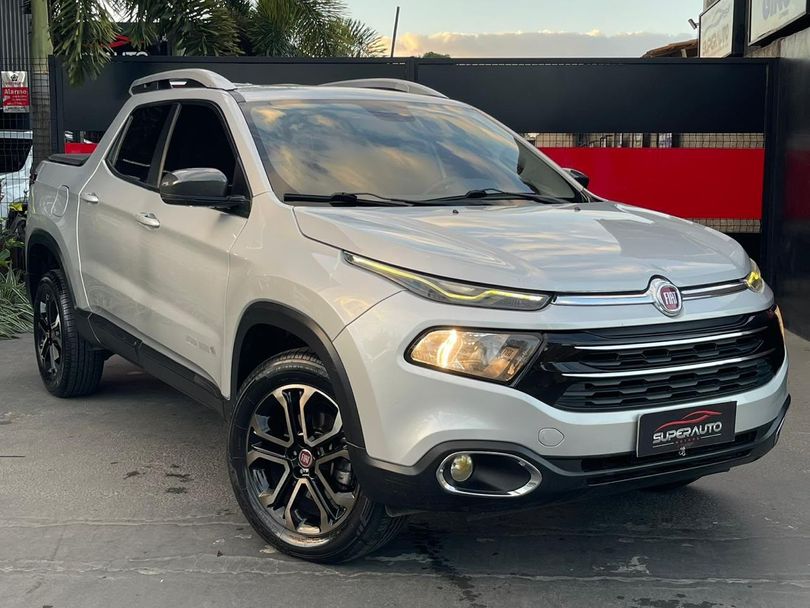 Fiat Toro Freedom 1.8 16V Flex Aut.