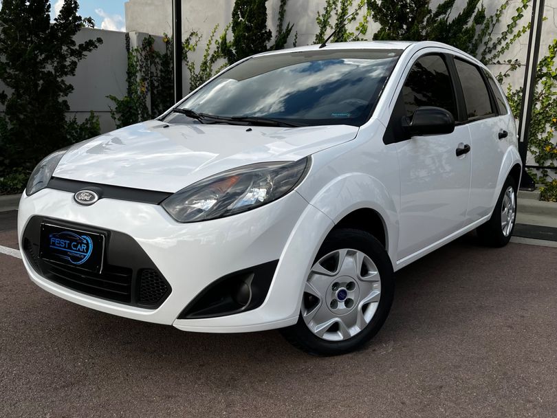 Ford Fiesta 1.0 8V Flex/Class 1.0 8V Flex 5p