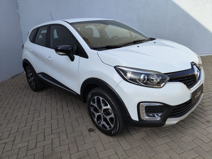 Renault CAPTUR Intense 1.6 16V Flex 5p Aut.