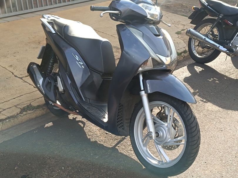 HONDA SH 150i/DLX