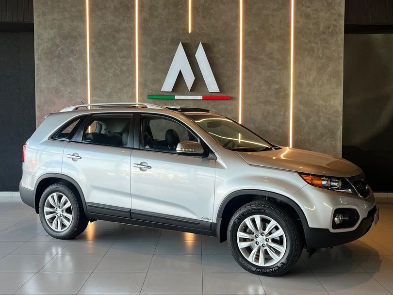 Kia Motors Sorento 3.5 V6 24V 4x4 Aut.
