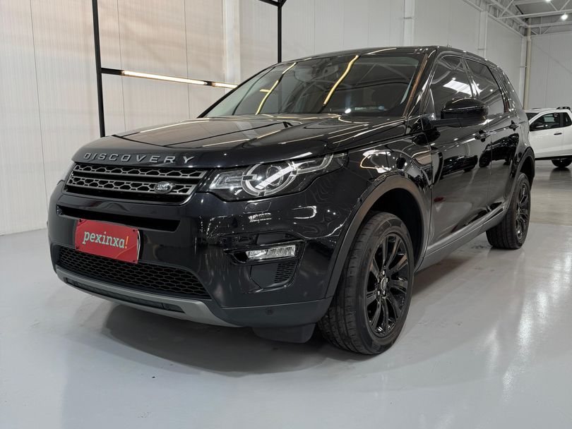 Land Rover Discovery Sport HSE 2.0 4x4 Diesel Aut.