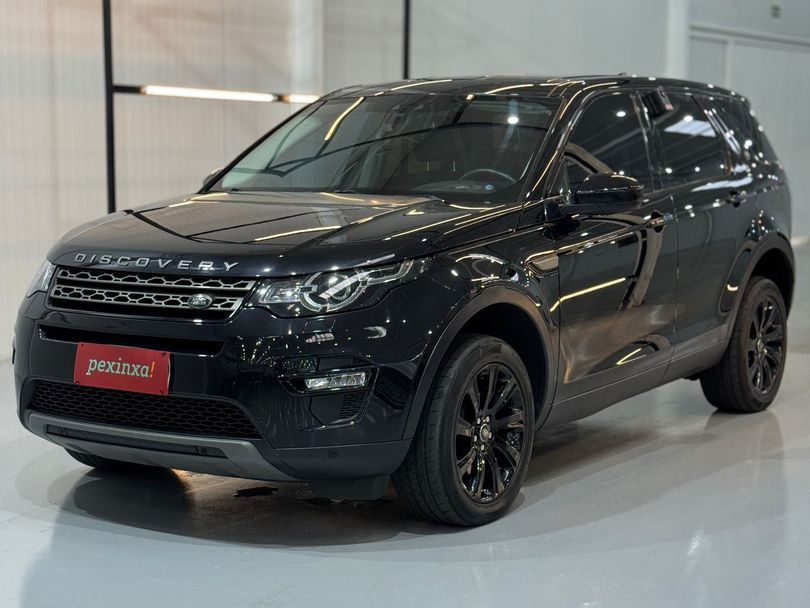 Land Rover Discovery Sport HSE 2.0 4x4 Diesel Aut.